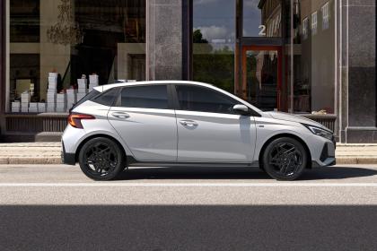 Ανανεώνεται και αναβαθμίζεται η έκδοση Ν Line του i20